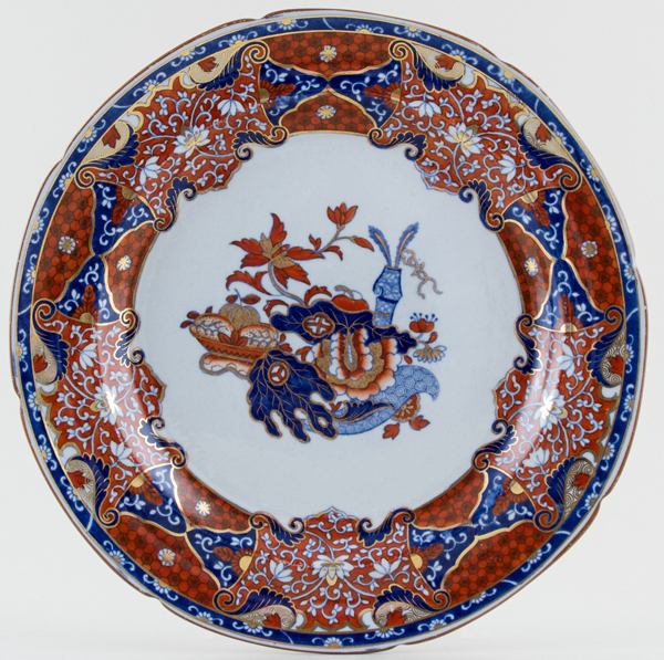 Plate c1820s